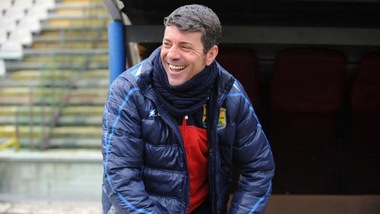 Lega Pro Casertana, Campilongo contestato: «Rispetto questi colori»