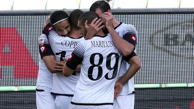 Serie A Cesena, Cazzola: «Bello tornare dopo otto mesi difficili»