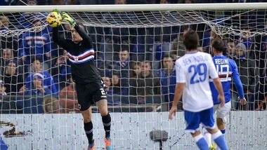 Serie A Samp, si rivede Viviano. Romagnoli in gruppo