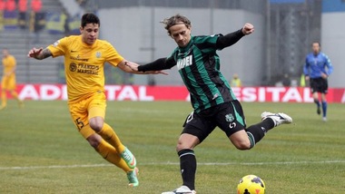 Serie A, Sassuolo: differenziato per Manfredini e Rosi