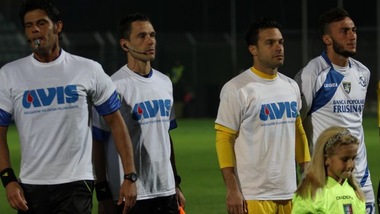 Frosinone, arbitra Nasca, Spezia-Vicenza a Maresca