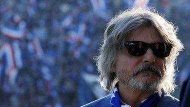 Serie A Samp, Ferrero: «Mihajlovic? Libero di lasciarci se s'innamora di un'altra persona»