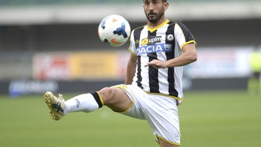 Udinese, giorno di riposo. Pinzi: «Ora siamo maturi»