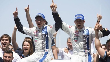 Rally Wrc, Ogier trionfa in Polonia