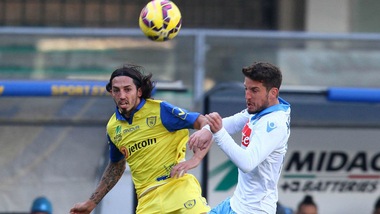 Chievo, contro il Torino mancherà Schelotto