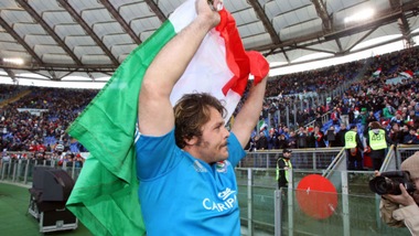 Andrea Lo Cicero dal rugby ai giardini da incubo