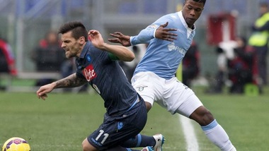 Squalificati Serie A, un turno a Maggio, Cataldi e Astori