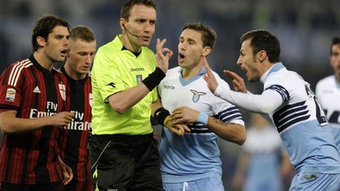 La Lazio perde Biglia: «Fuori per 3 settimane»