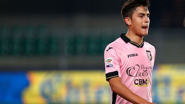 Zamparini: «Su Dybala la Juve e un'altra italiana»