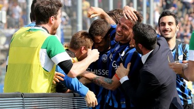 Atalanta, rientrano Grassi e Rosseti