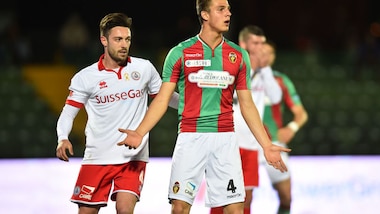 De Luca: «Facciamo sognare i nostri tifosi»