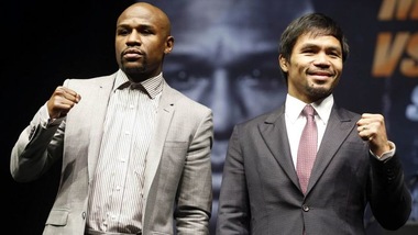 Mayweather-Pacquiao, «quasi 200mila euro per un biglietto»