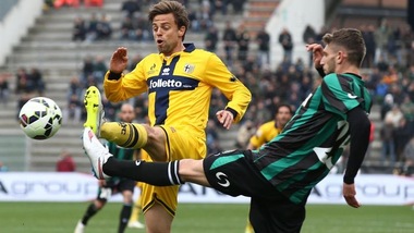 Parma, lavorano a parte solo Galloppa e Prestia