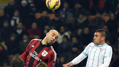 Milan, Alex ritorna a lavorare a parte