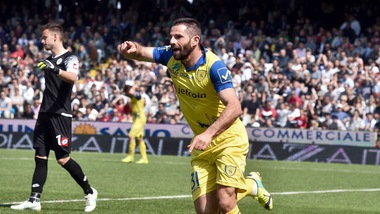 Chievo, test in famiglia: in evidenza Fetfatzidis