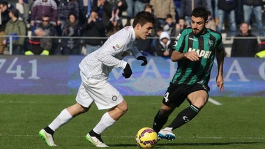 Sassuolo, col Verona Magnanelli in dubbio