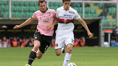 Palermo, col Parma Chochev confermato