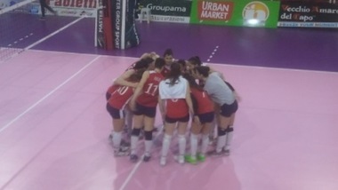 Volley: A2 Femminile, Soverato festeggia la salvezza