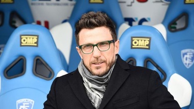 Di Francesco deluso: «Serve più rispetto»