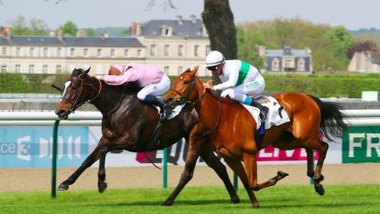 Ippica, Felcine quarta in gruppo 3 a Chantilly