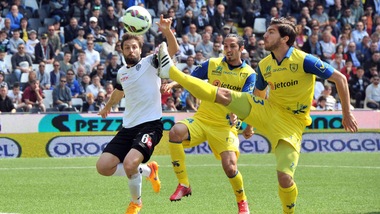 Cesena, per l'Atalanta Lucchini disponibile