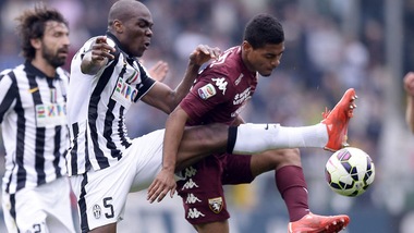 Juve, contro i viola Ogbonna per Bonucci