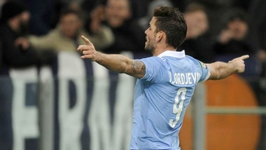 Lazio, c'è Djordjevic con Mauri-Klose-Parolo