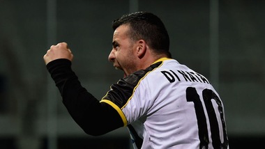 Di Natale a 205 reti in A. Raggiunto Baggio