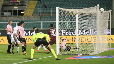 FOTO Palermo-Torino 2-2: il pari granata firmato Maxi Lopez