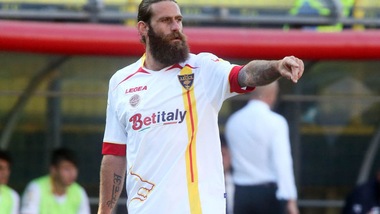 Il ritorno di Moscardelli: «Lecce, credici ancora»