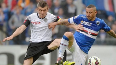 Il Cesena torna a sudare. Succi: «Noi a testa alta»