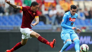 Roma, Holebas resta in dubbio per il Genoa