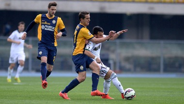 Verona, elongazione al polpaccio per Gomez