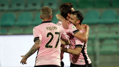 Palermo-Fiorentina il 22 o il 24 maggio