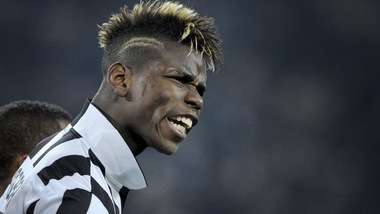 La Juve in campo: attesa per Pogba