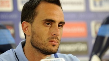 Lazio, ecco Gentiletti: in gruppo con Mauri