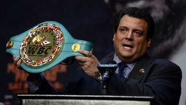 FOTO Mayweather-Pacquiao pronti al match del secolo