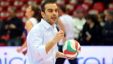 Volley: A1 Femminile, Piacenza conferma Marco Gaspari