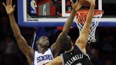 Belinelli non basta, Spurs-Clippers a gara7