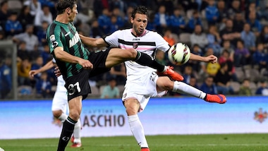Serie A, 34ª giornata: Sassuolo-Palermo 0-0