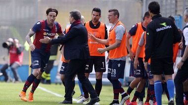 Fini consola il Bologna: «I conti li faremo alla fine»
