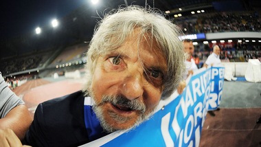 Sampdoria-Juventus, Ferrero su Twitter: «Rimandiamo a casa il vostro scudetto»