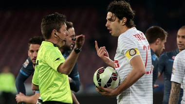 Inter, lista anti-Chievo: Ranocchia al rientro