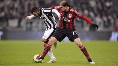 Milan, contro il Napoli rientrano Alex-Paletta