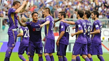 FOTO Fiorentina-Cesena 3-1: i viola "vedono" l'Europa