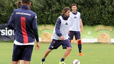 Cagliari, contro il Parma Conti e Pisano sono out