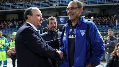 L'Empoli-spettacolo distrugge il Napoli