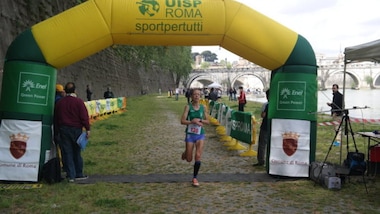 Vivifiume, vincono Macolino e la Gabriele