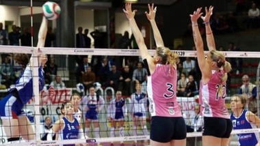 Volley: A2 Femminile, Vicenza vince il primo round