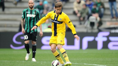 Parma, contro il Cagliari disponibile Galloppa